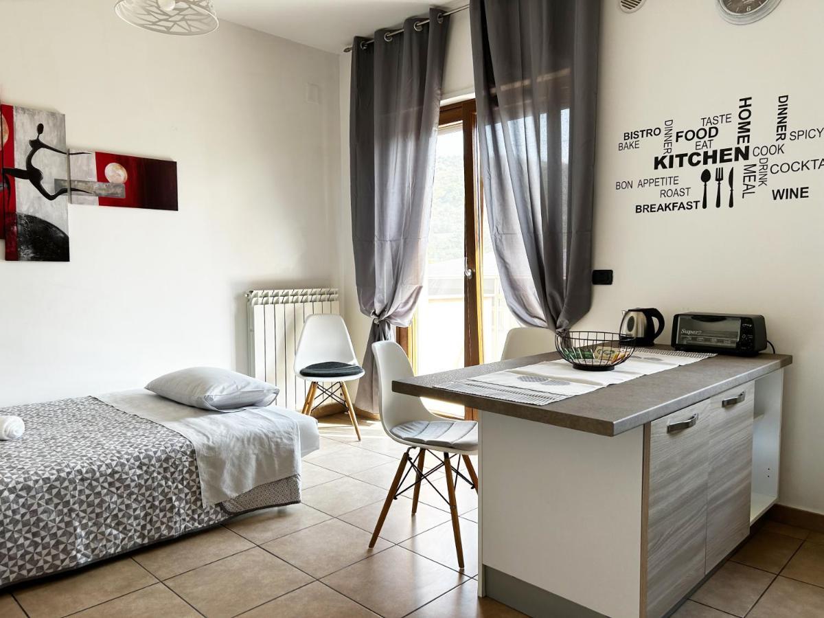 Sunrise Home Cosenza Ngoại thất bức ảnh