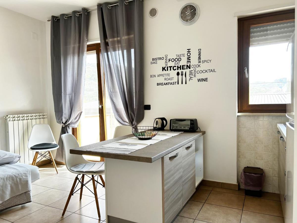 Sunrise Home Cosenza Ngoại thất bức ảnh