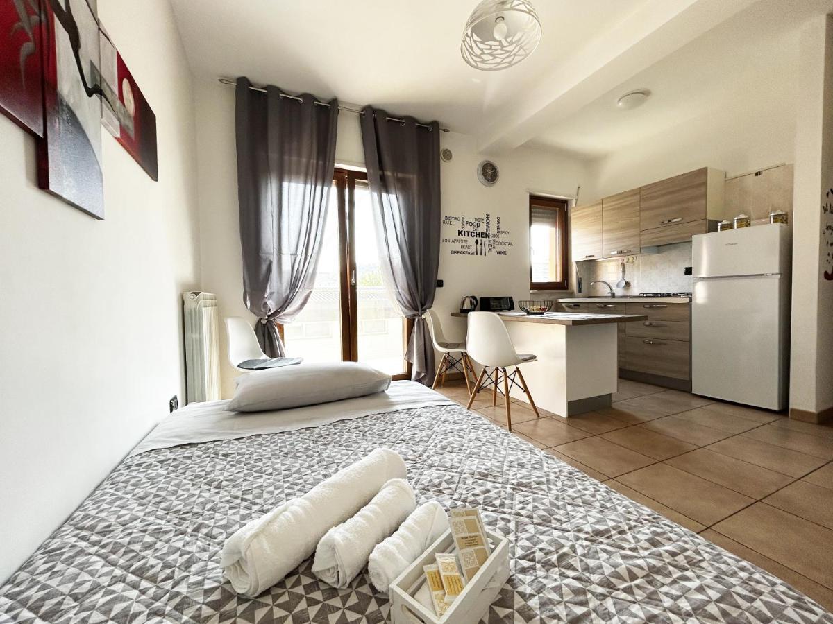 Sunrise Home Cosenza Ngoại thất bức ảnh