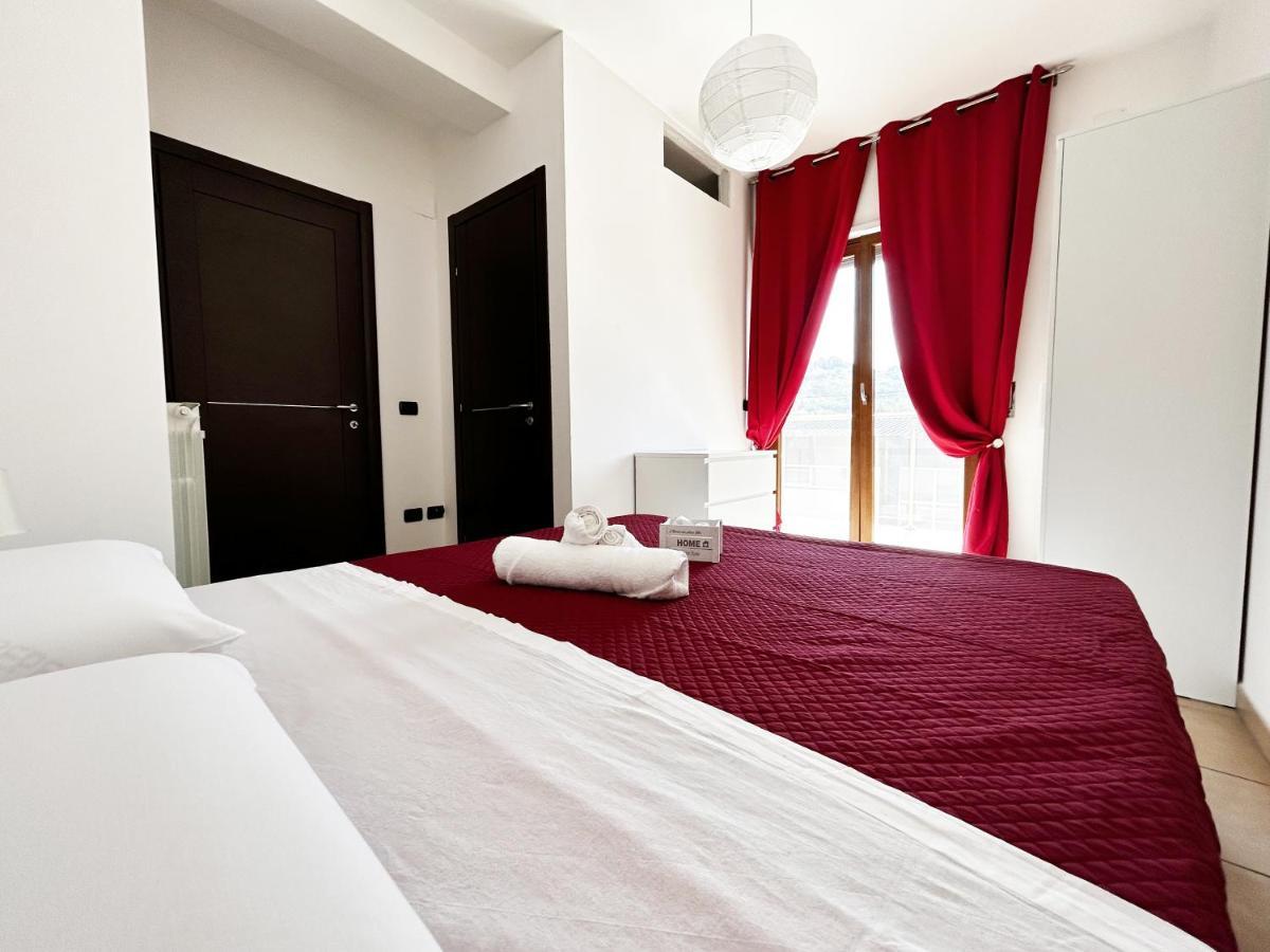 Sunrise Home Cosenza Ngoại thất bức ảnh