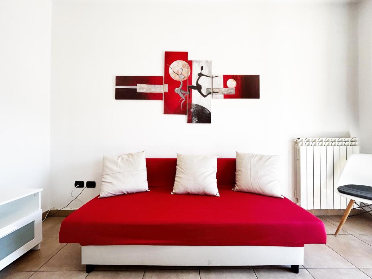 Sunrise Home Cosenza Ngoại thất bức ảnh