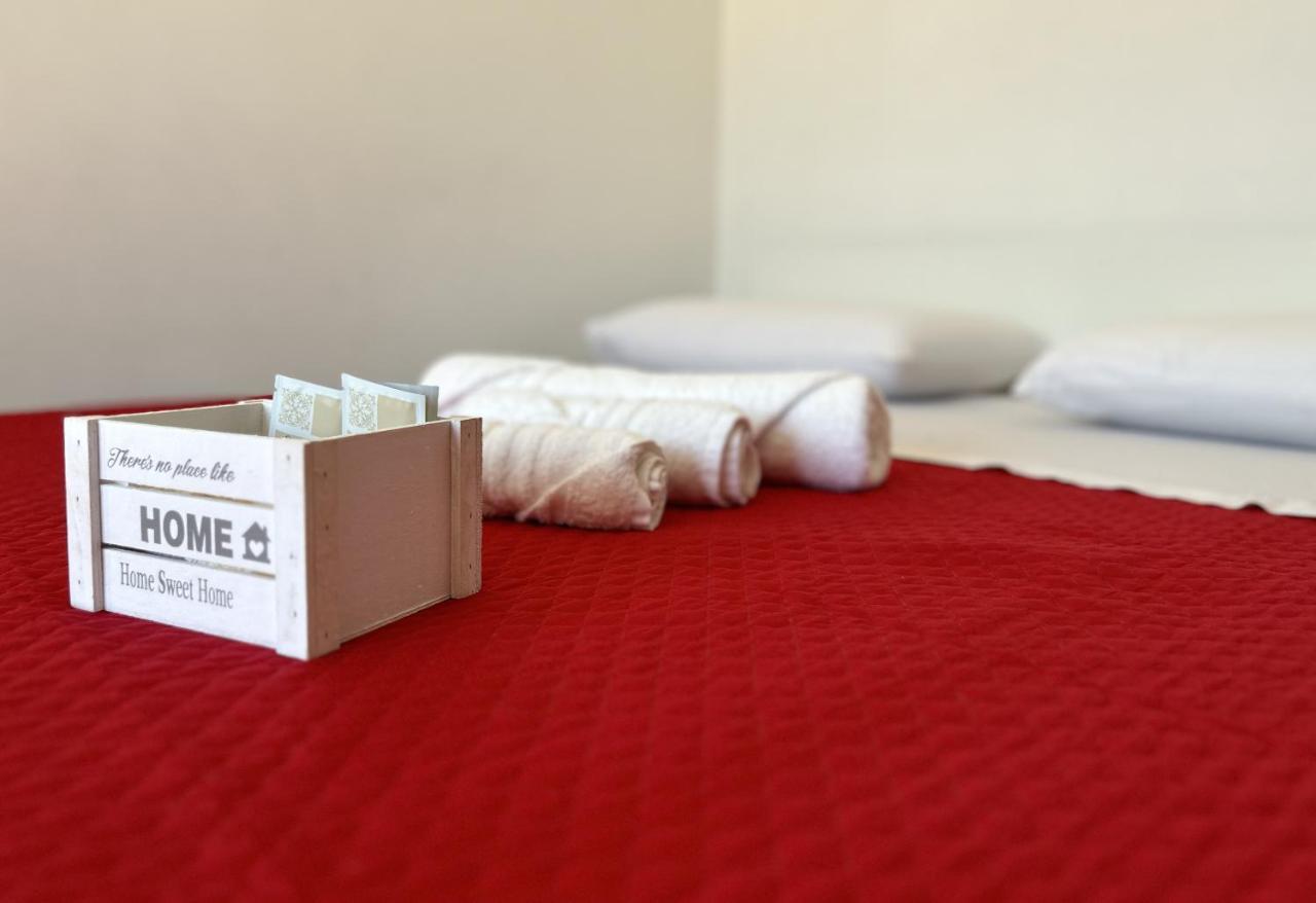 Sunrise Home Cosenza Ngoại thất bức ảnh