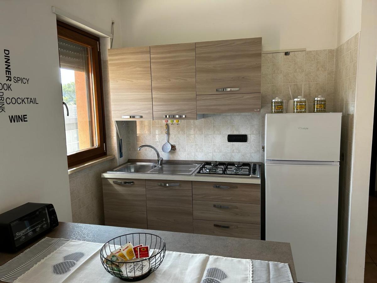 Sunrise Home Cosenza Ngoại thất bức ảnh