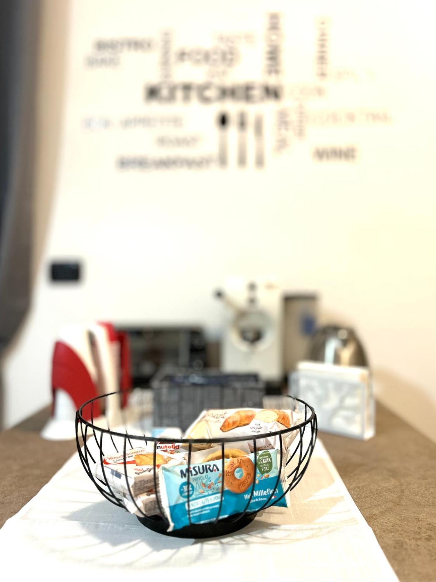 Sunrise Home Cosenza Ngoại thất bức ảnh