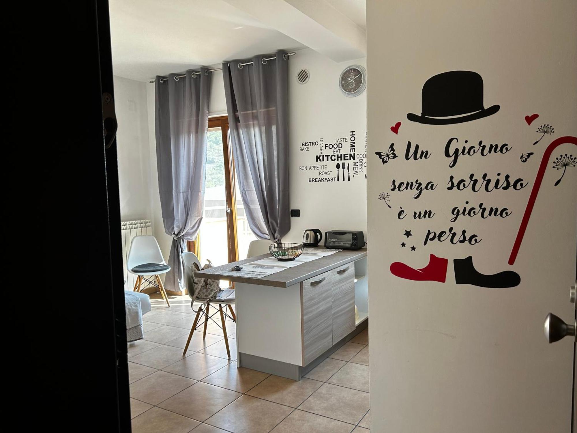 Sunrise Home Cosenza Ngoại thất bức ảnh