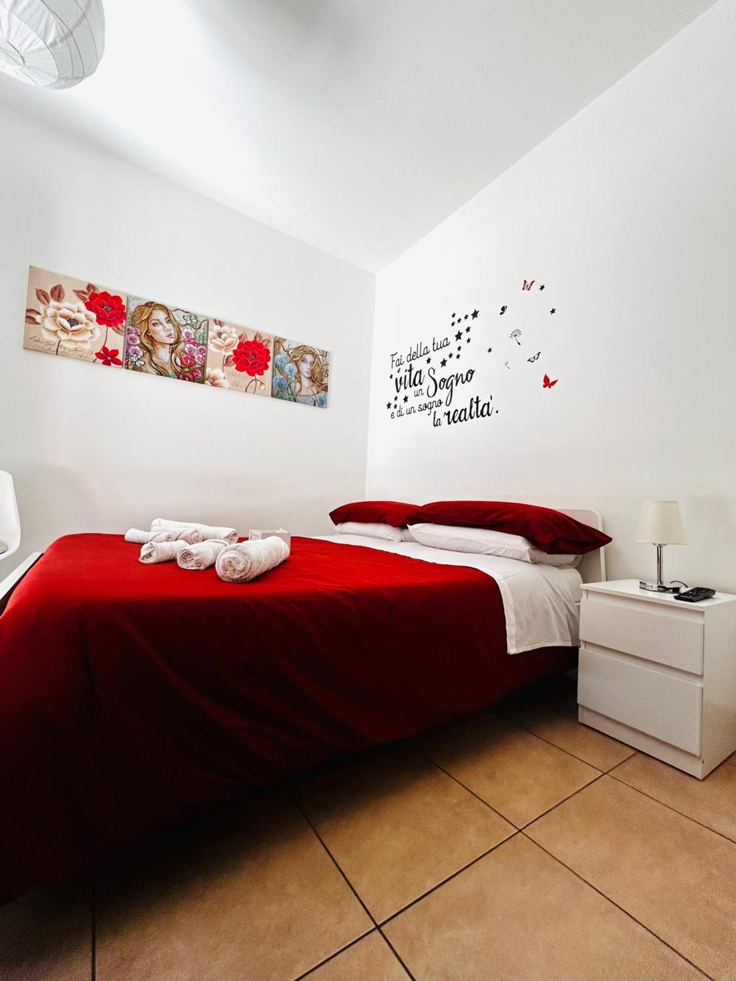 Sunrise Home Cosenza Ngoại thất bức ảnh