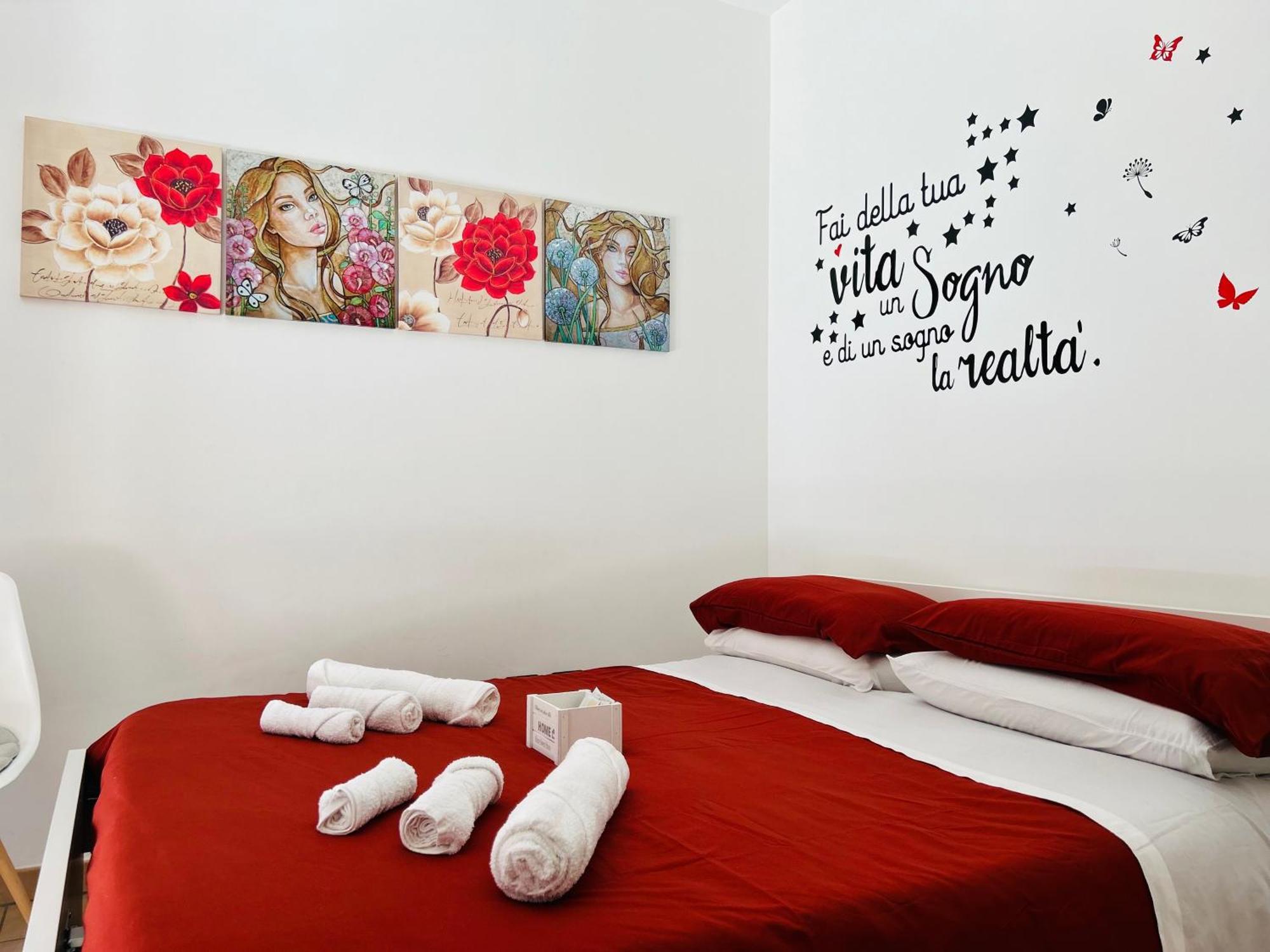 Sunrise Home Cosenza Ngoại thất bức ảnh