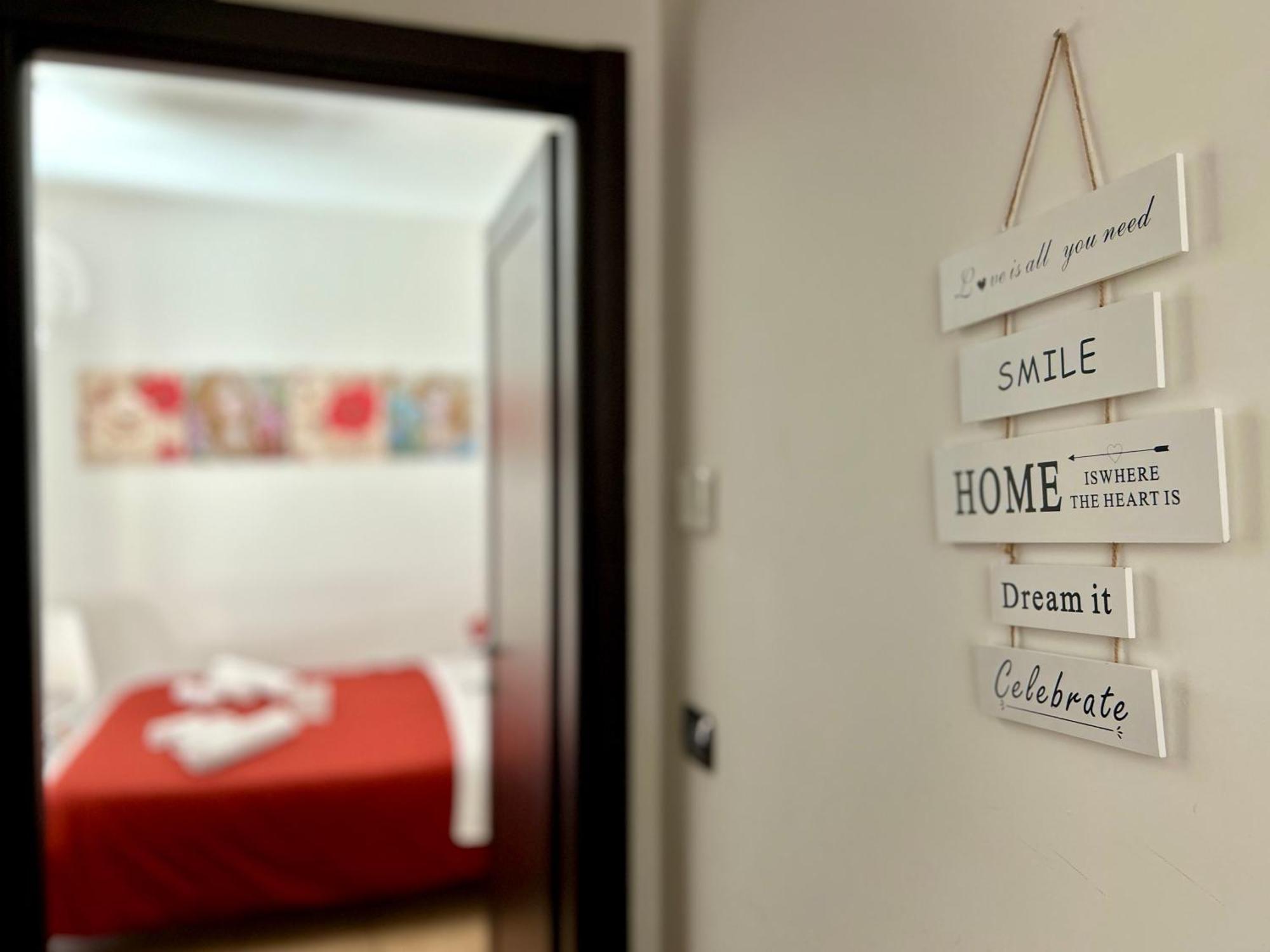 Sunrise Home Cosenza Ngoại thất bức ảnh