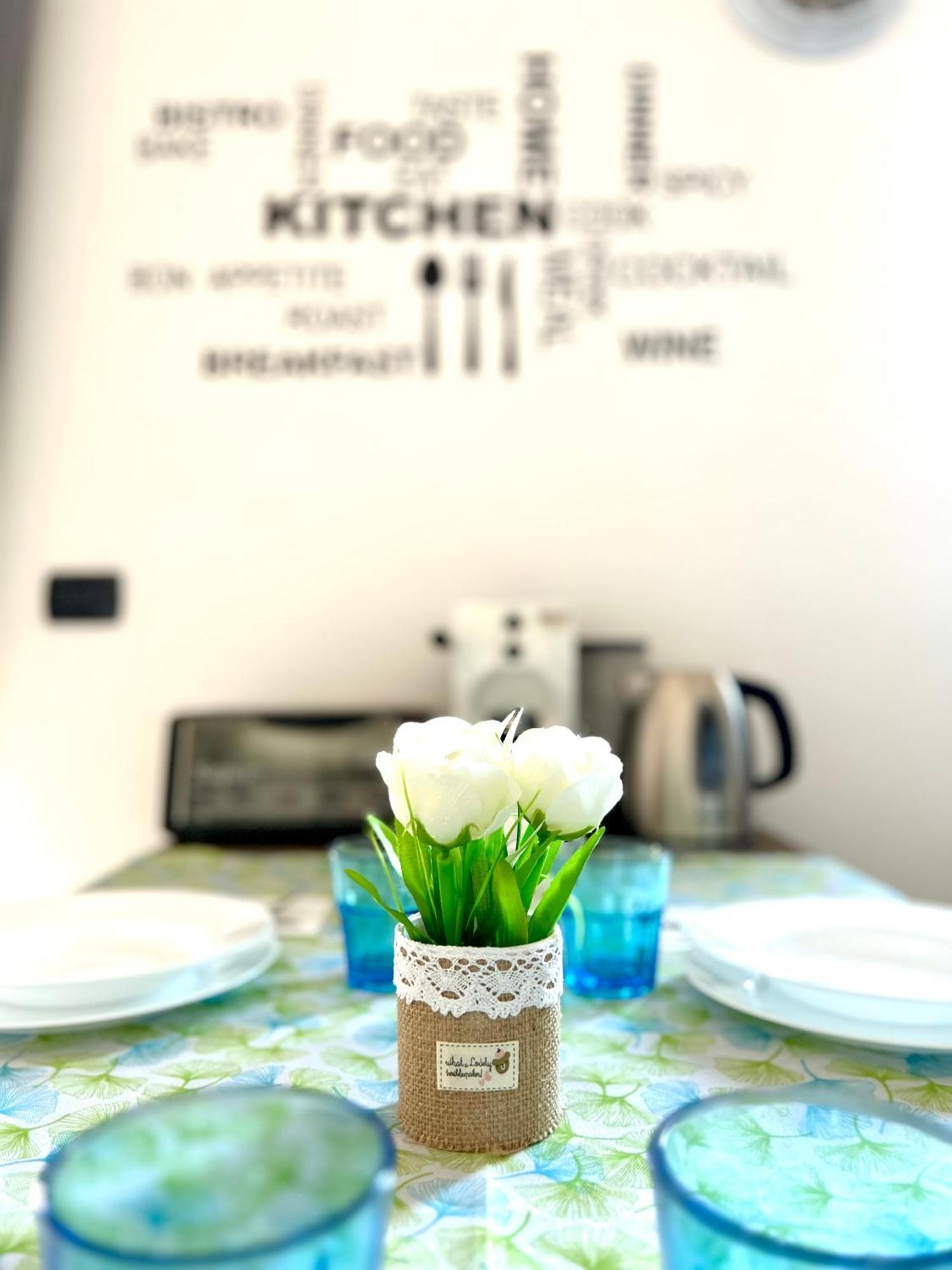 Sunrise Home Cosenza Ngoại thất bức ảnh