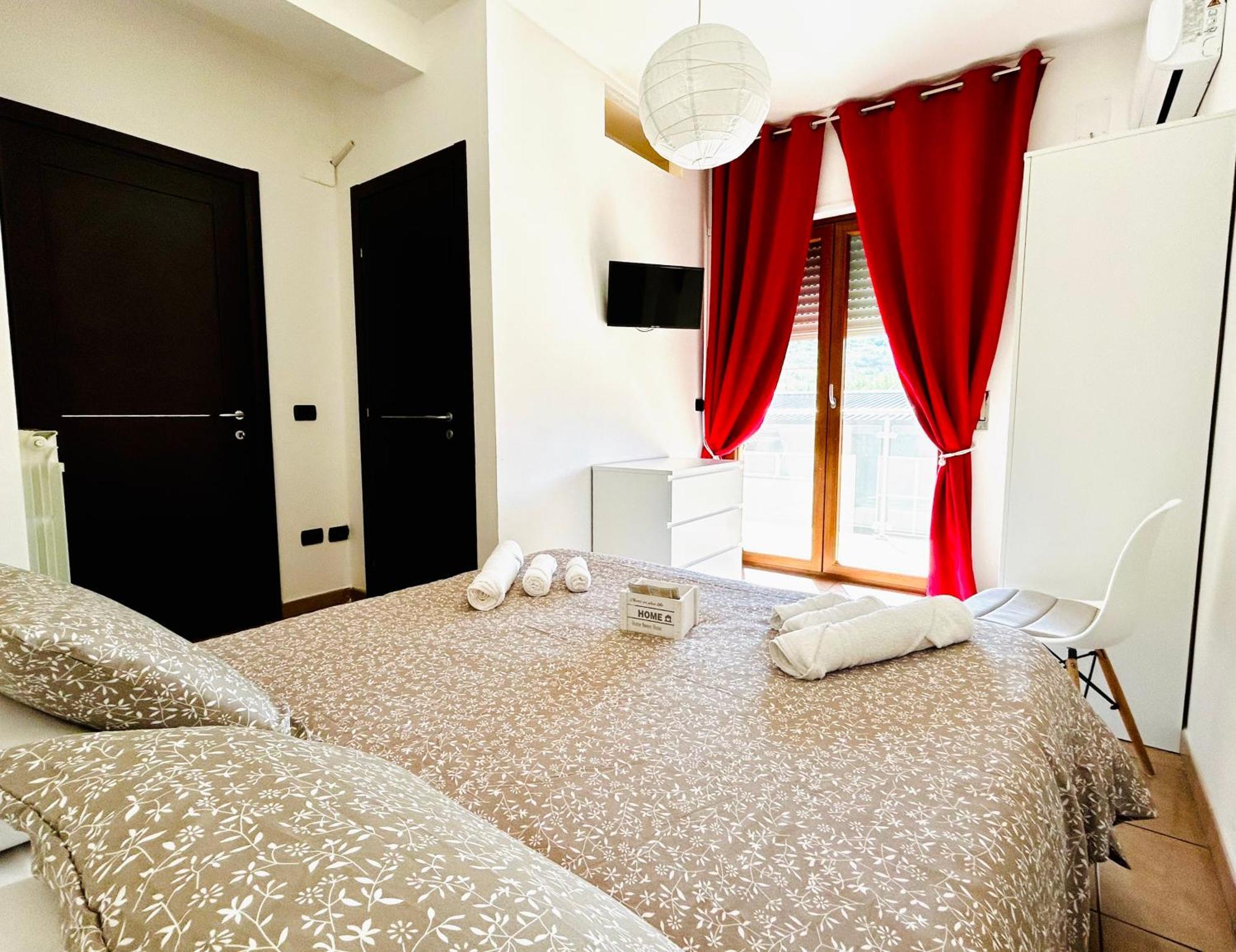 Sunrise Home Cosenza Ngoại thất bức ảnh