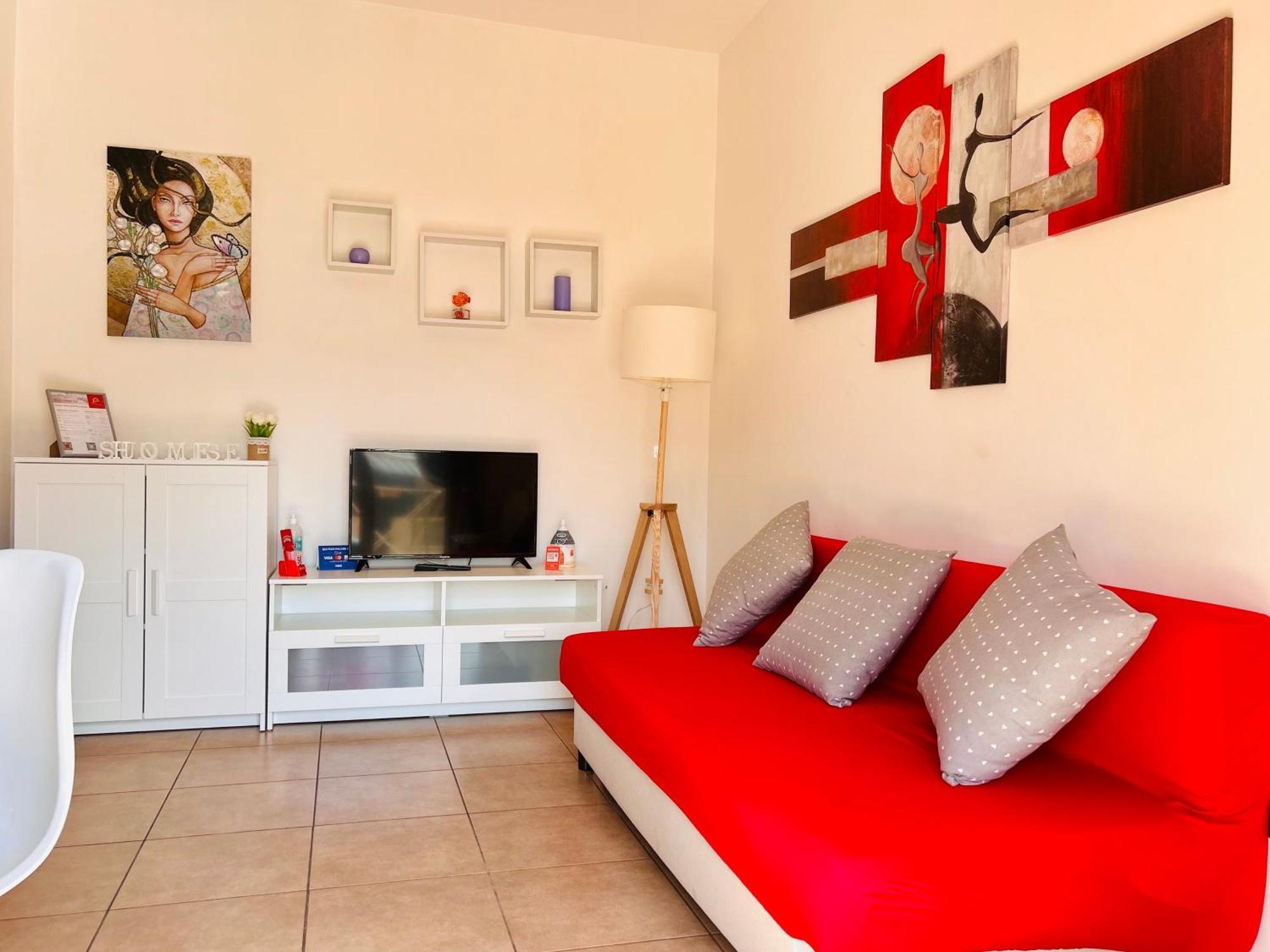 Sunrise Home Cosenza Ngoại thất bức ảnh